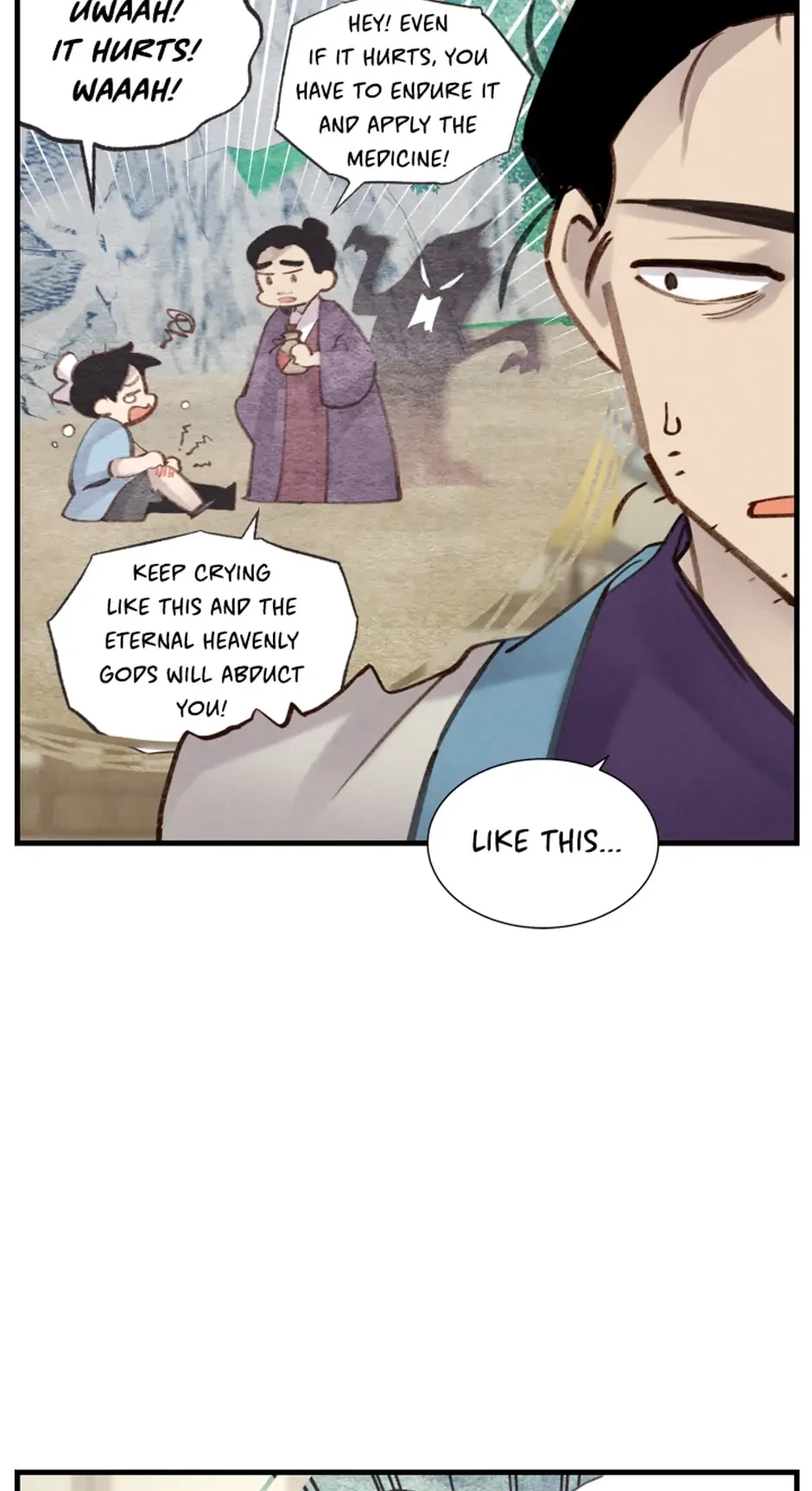 Masters of Lightning Knives Chapter 86 - 14