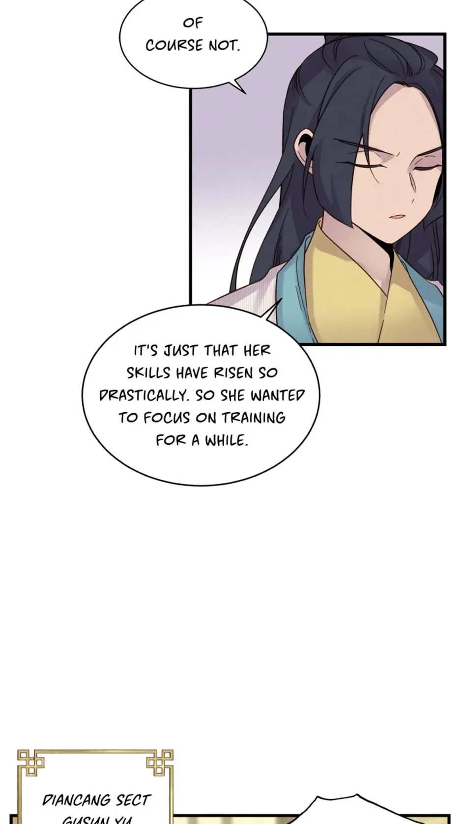 Masters of Lightning Knives Chapter 87 - 11