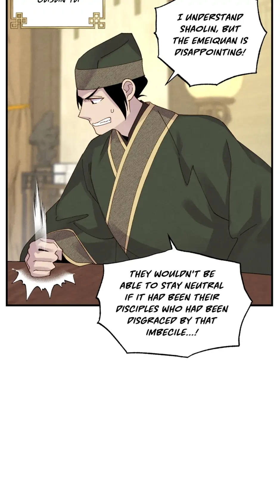 Masters of Lightning Knives Chapter 87 - 12
