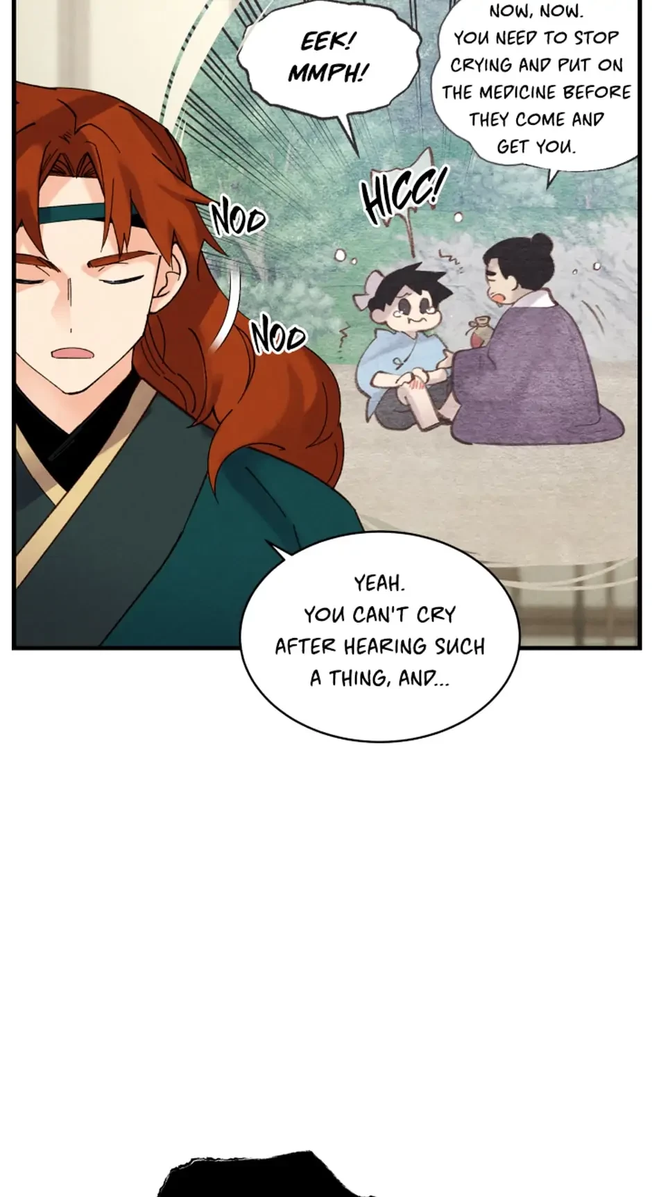 Masters of Lightning Knives Chapter 86 - 15