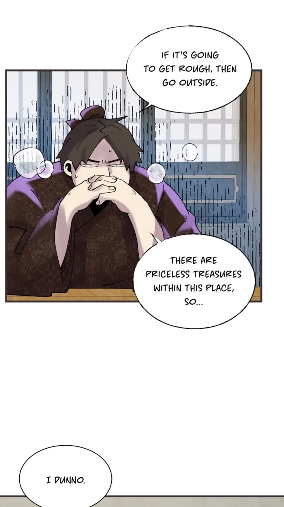 Masters of Lightning Knives Chapter 88 - 53