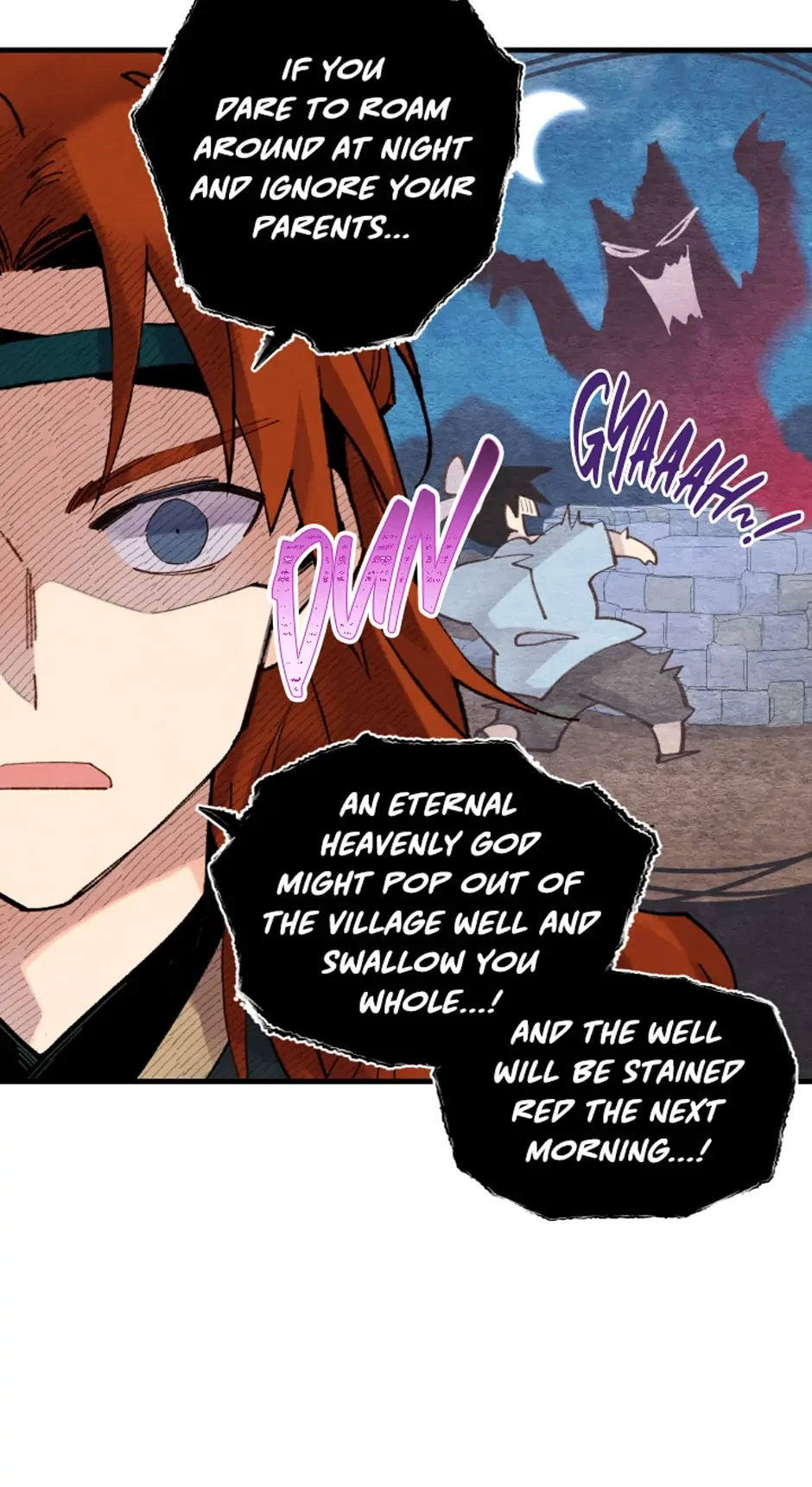Masters of Lightning Knives Chapter 86 - 16