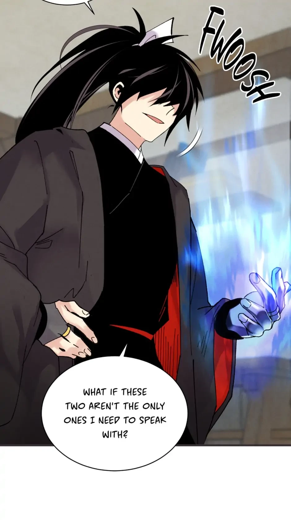 Masters of Lightning Knives Chapter 88 - 54