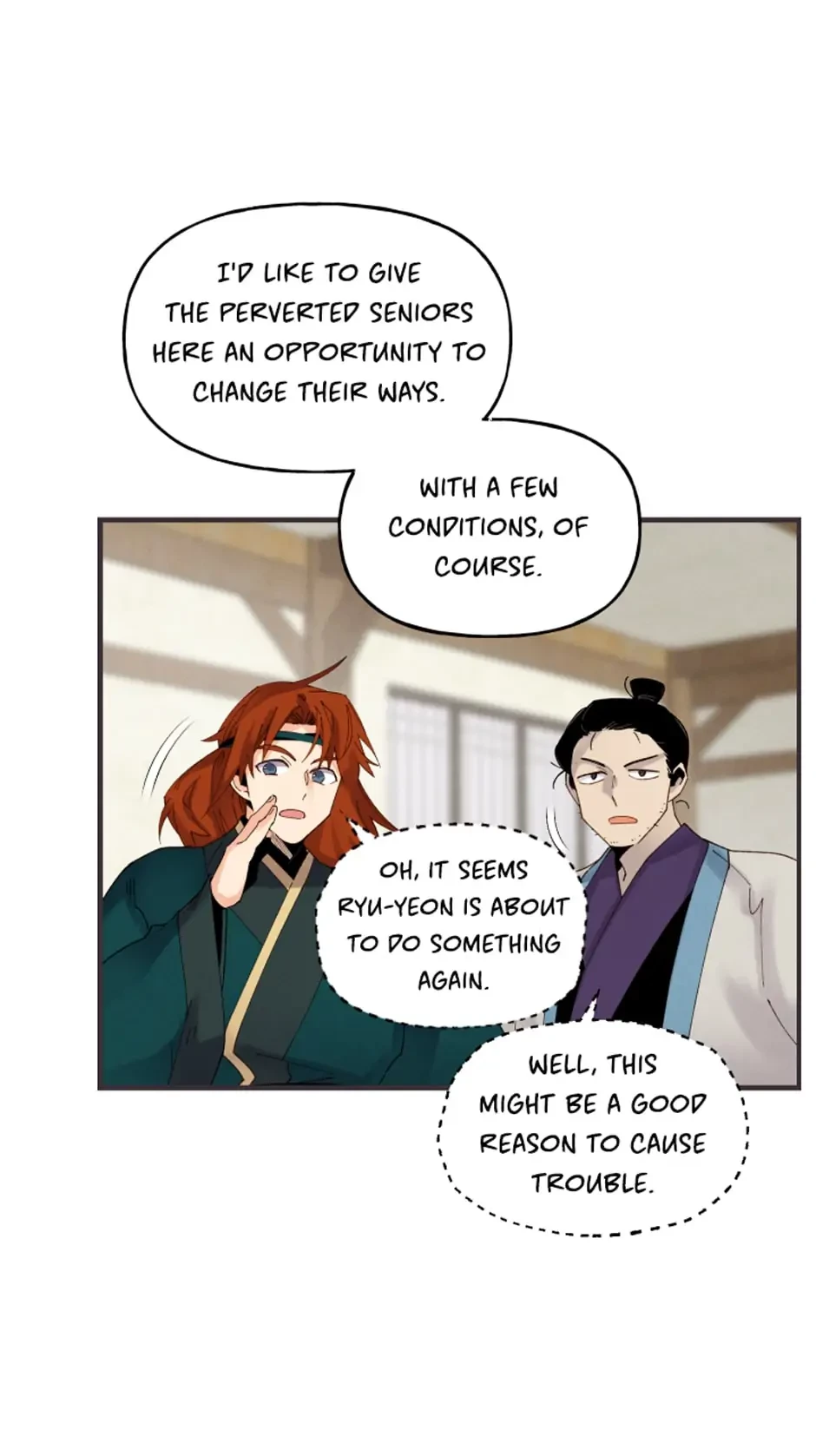 Masters of Lightning Knives Chapter 88 - 55