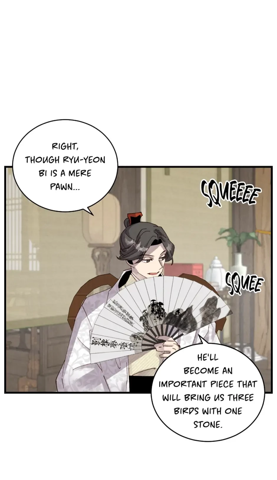 Masters of Lightning Knives Chapter 90 - 65