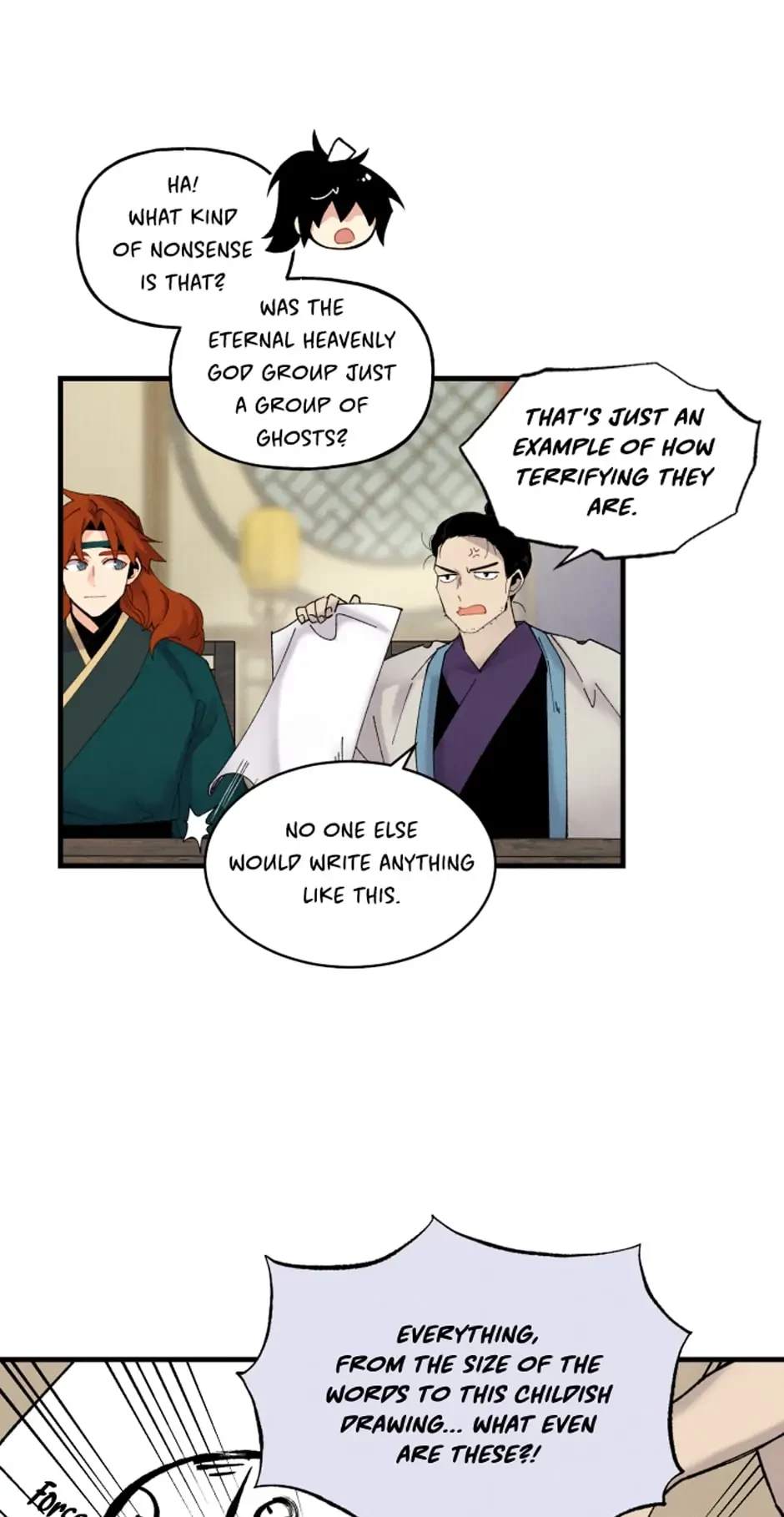 Masters of Lightning Knives Chapter 86 - 17