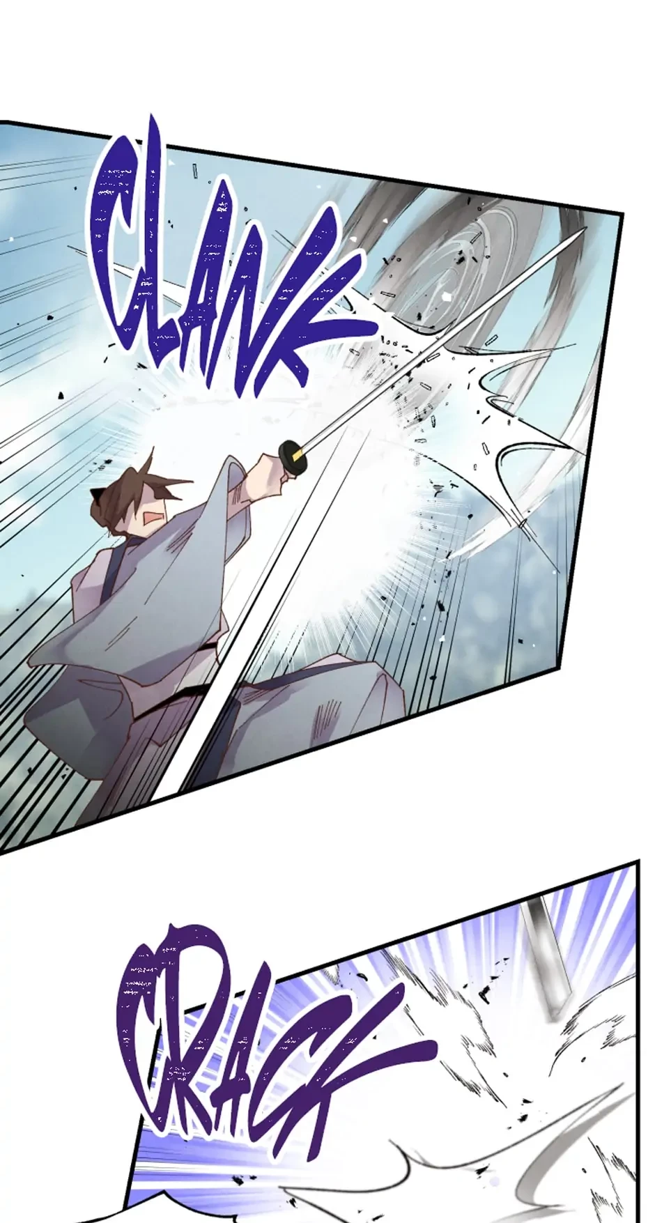 Masters of Lightning Knives Chapter 89 - 58