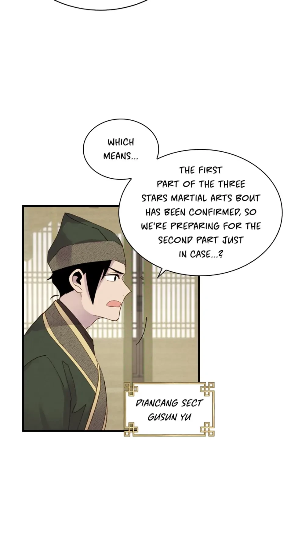 Masters of Lightning Knives Chapter 87 - 16