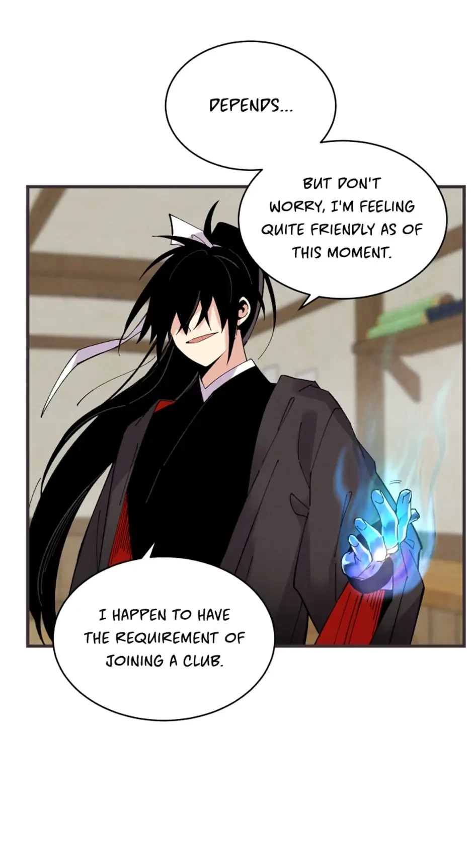 Masters of Lightning Knives Chapter 88 - 57