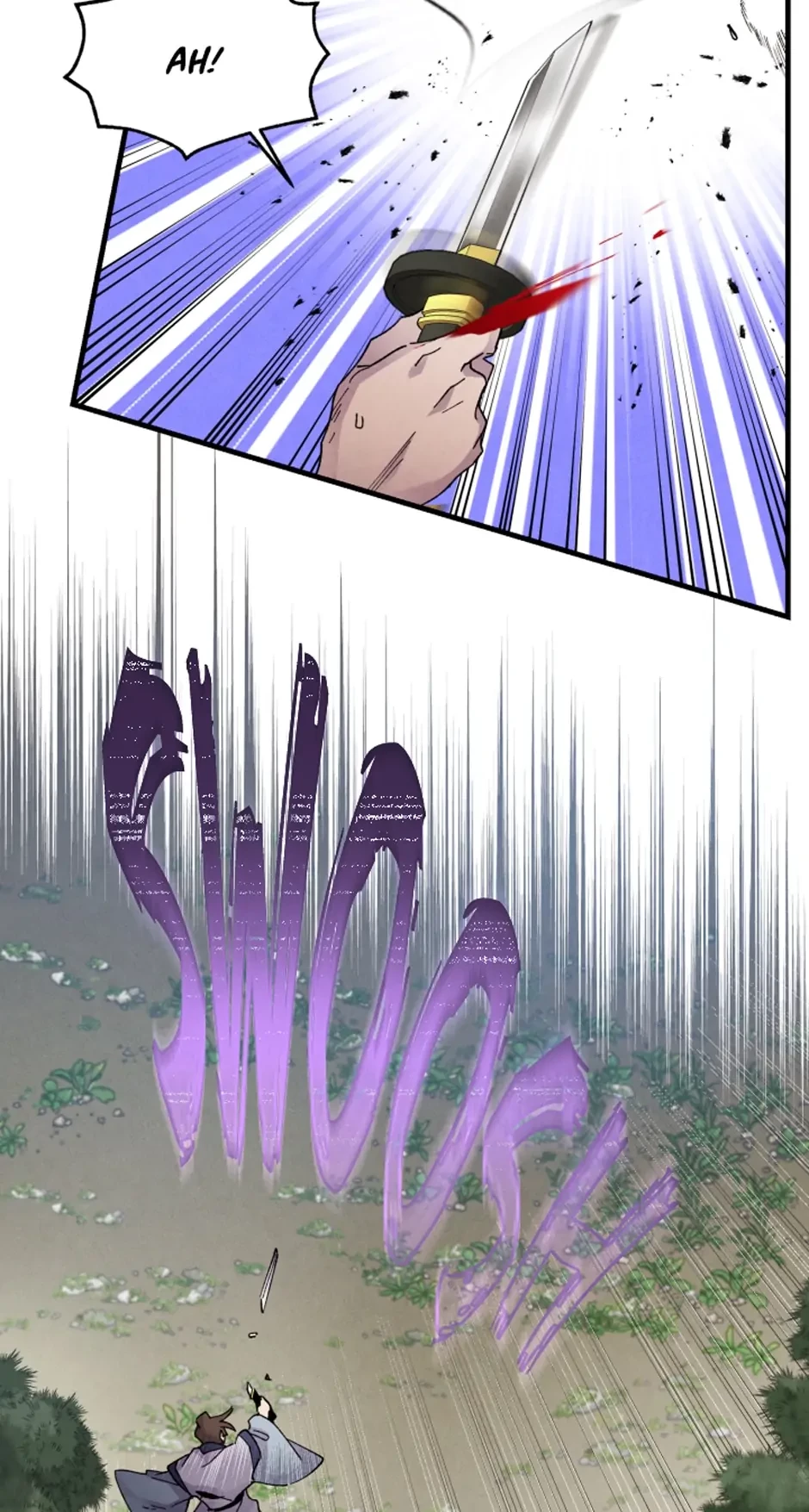 Masters of Lightning Knives Chapter 89 - 59