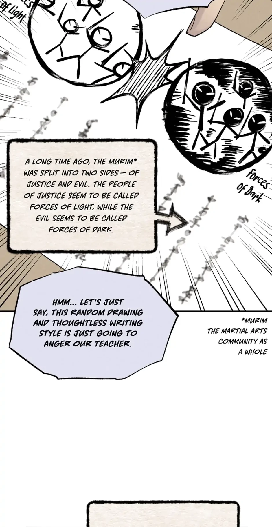 Masters of Lightning Knives Chapter 86 - 18