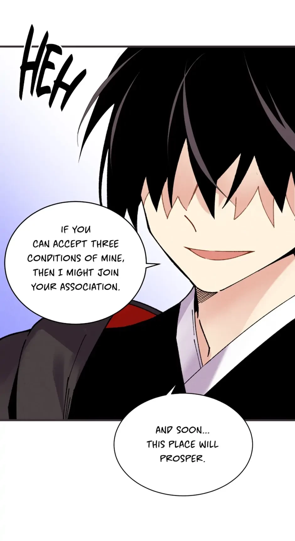 Masters of Lightning Knives Chapter 88 - 58