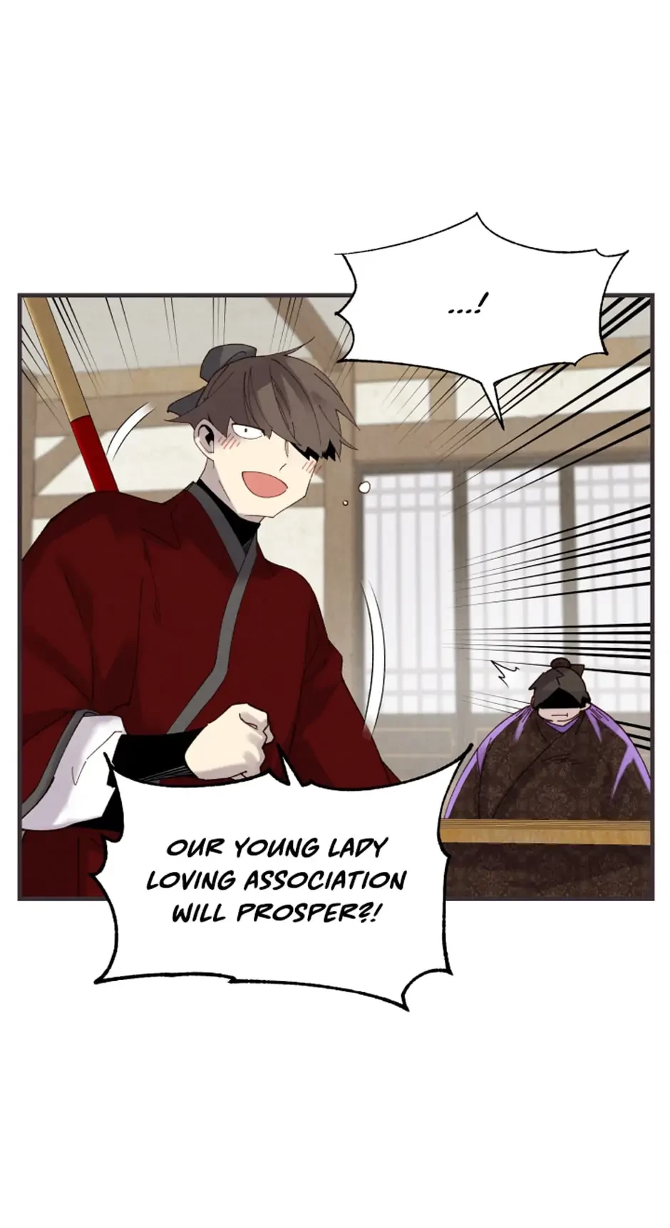 Masters of Lightning Knives Chapter 88 - 59