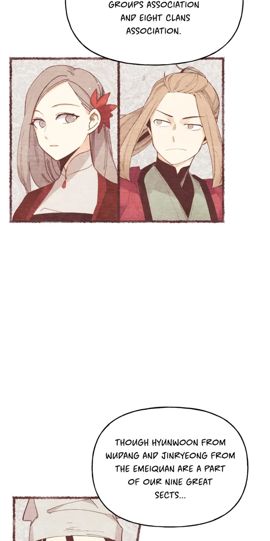 Masters of Lightning Knives Chapter 87 - 19