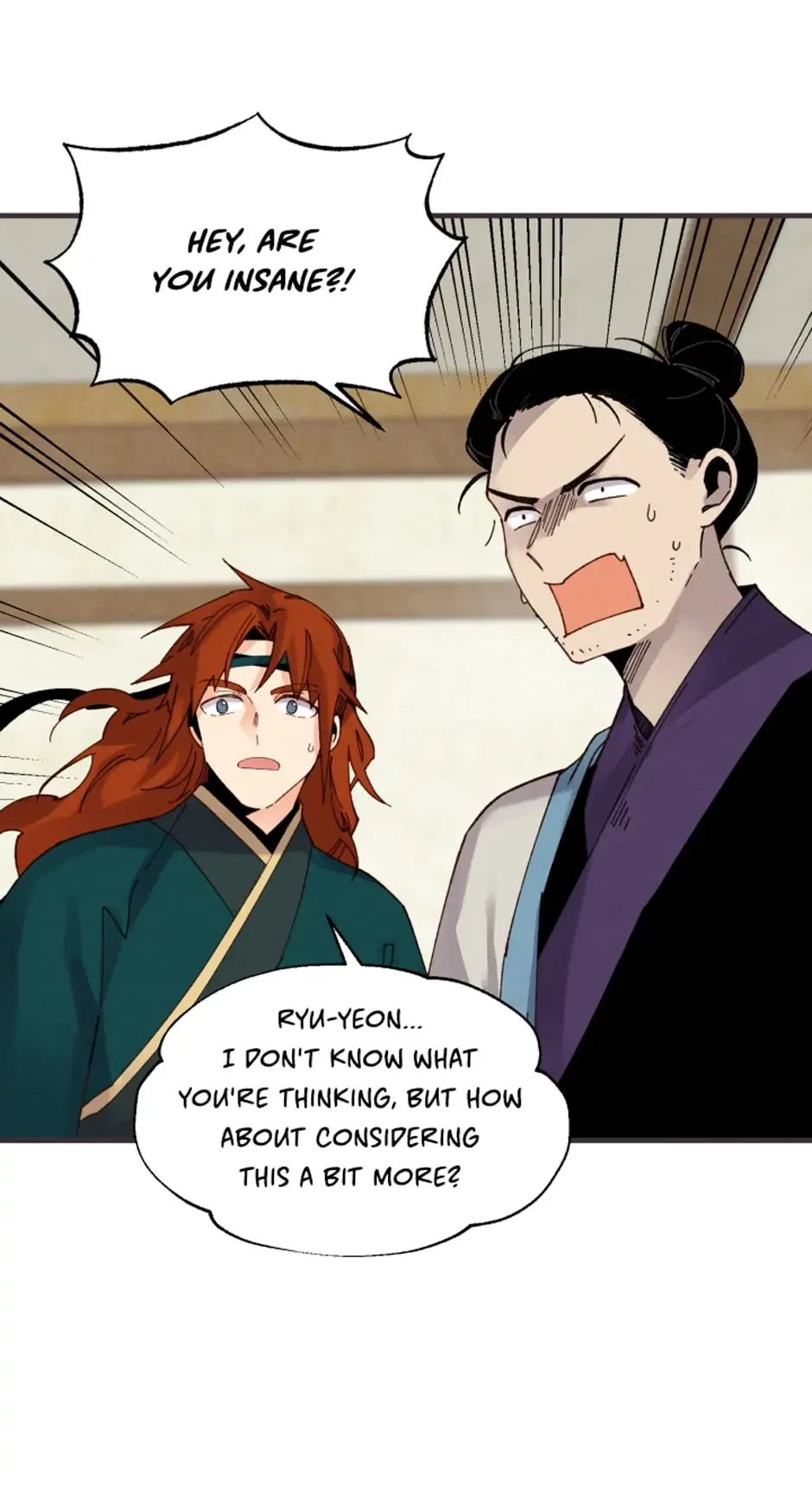 Masters of Lightning Knives Chapter 88 - 60