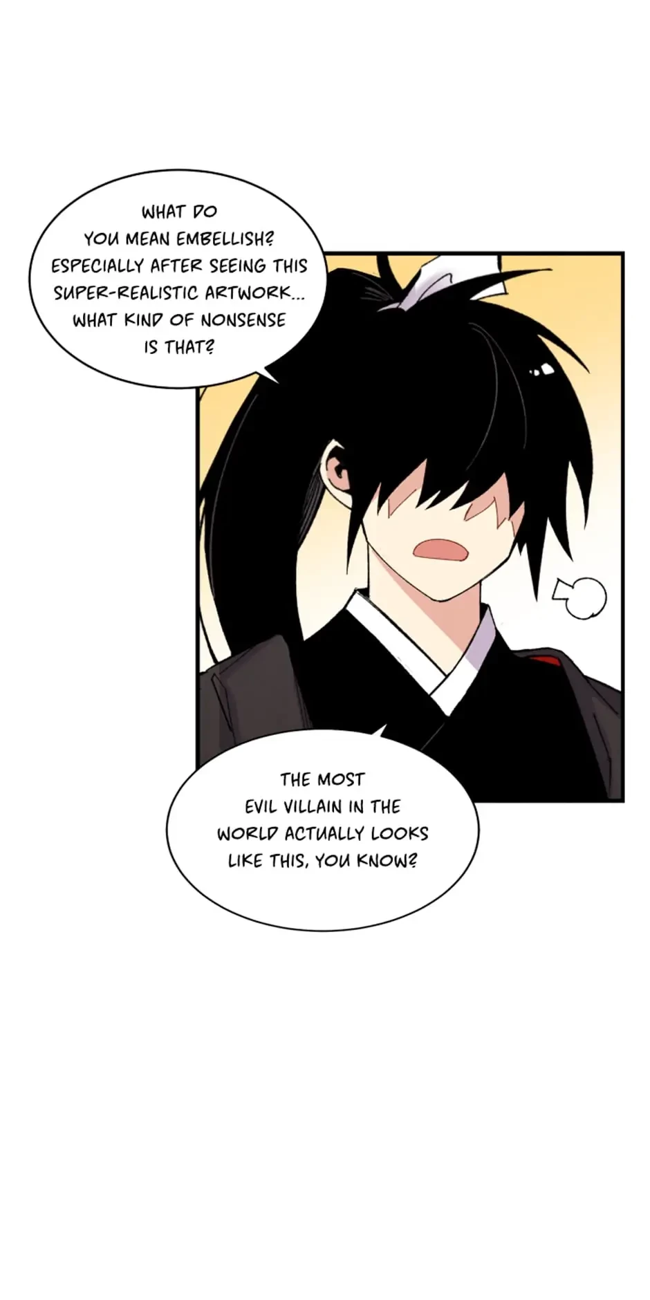 Masters of Lightning Knives Chapter 86 - 21