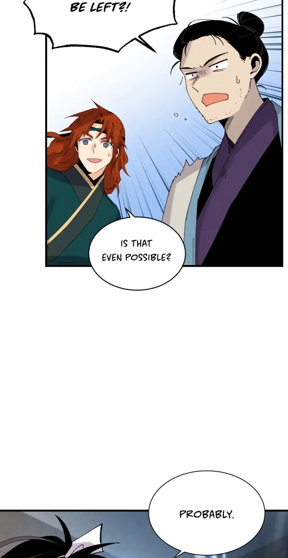 Masters of Lightning Knives Chapter 88 - 62