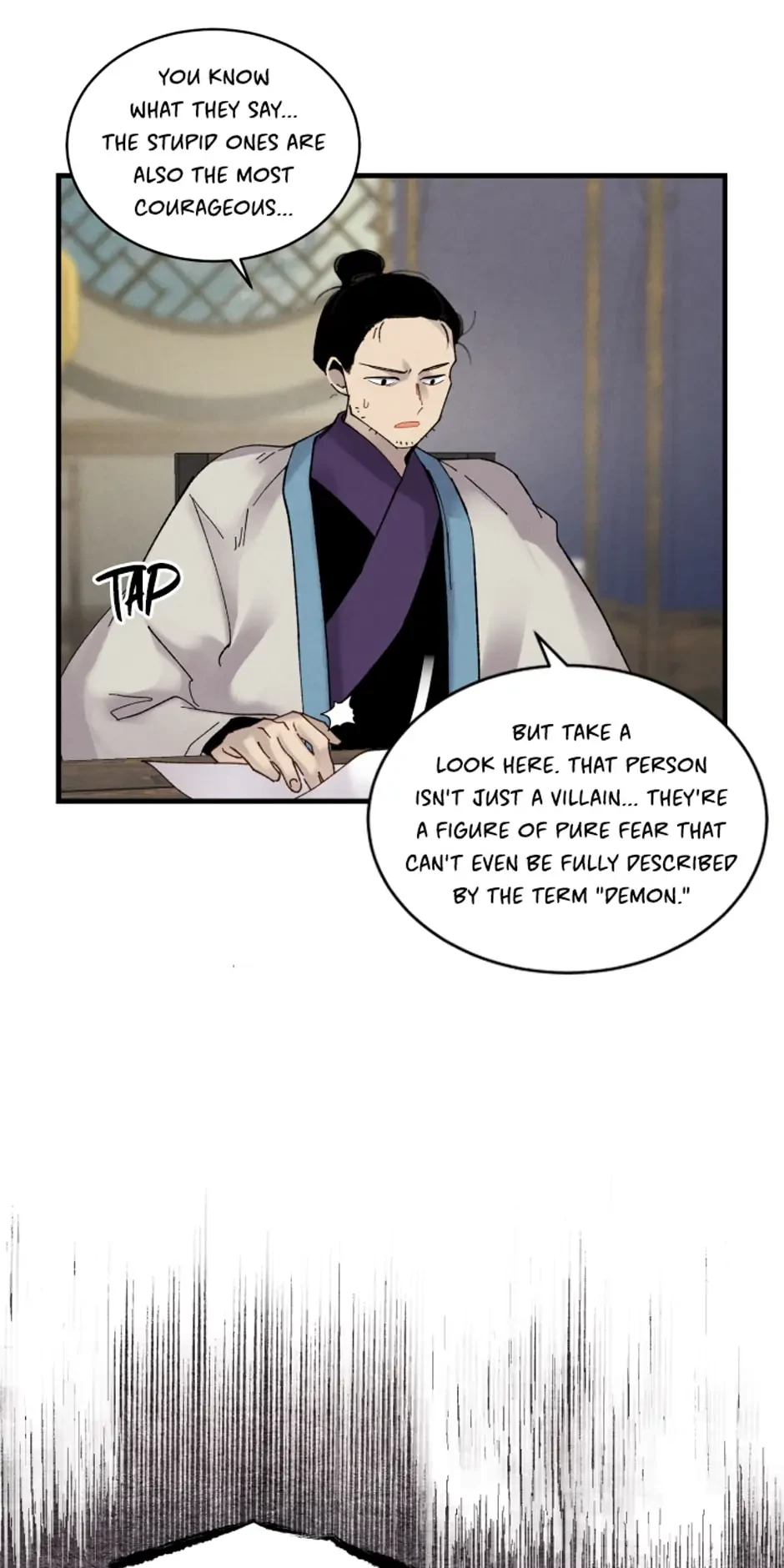 Masters of Lightning Knives Chapter 86 - 22