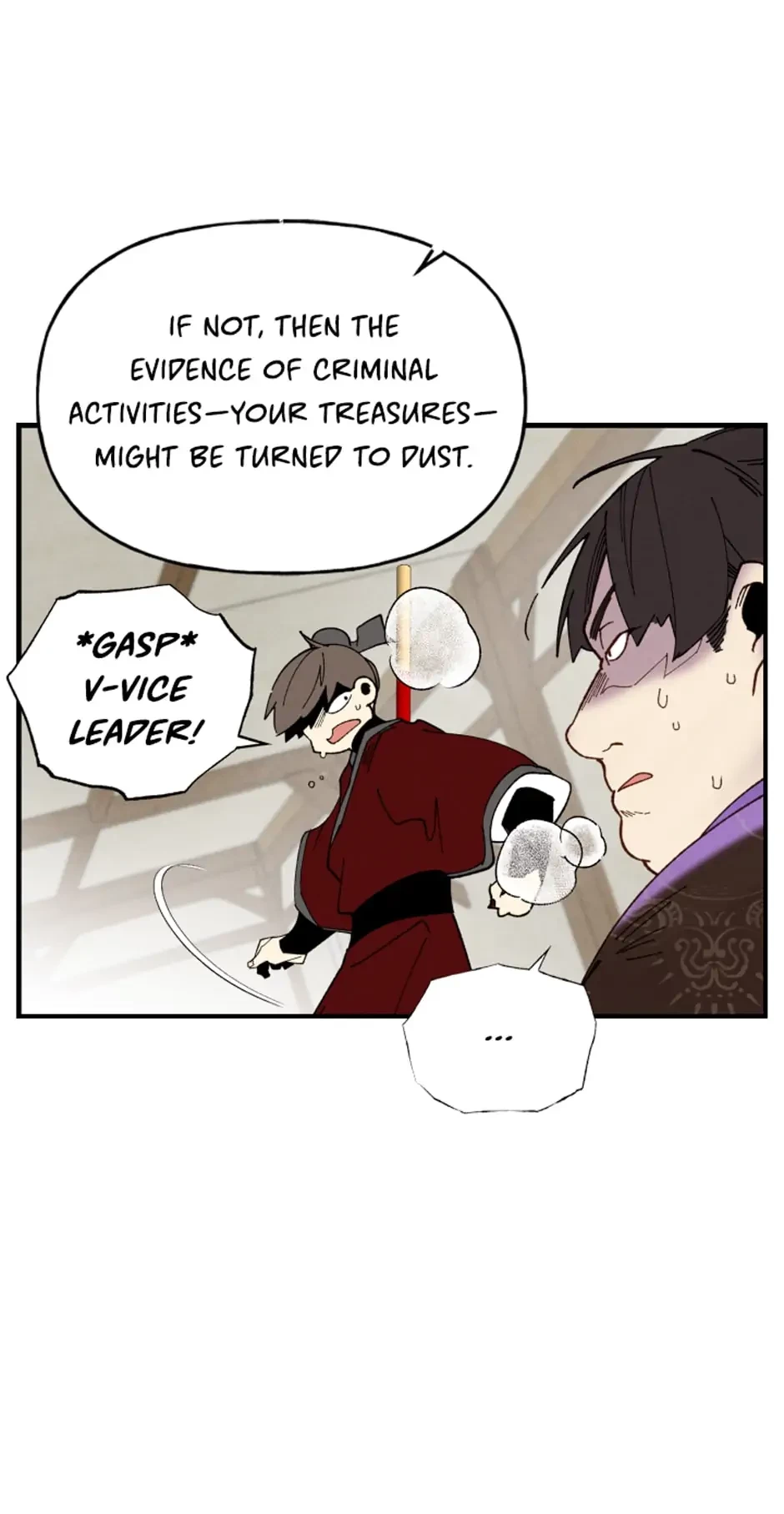 Masters of Lightning Knives Chapter 88 - 64