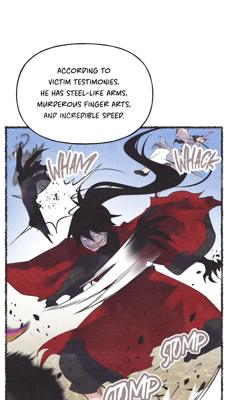 Masters of Lightning Knives Chapter 87 - 23