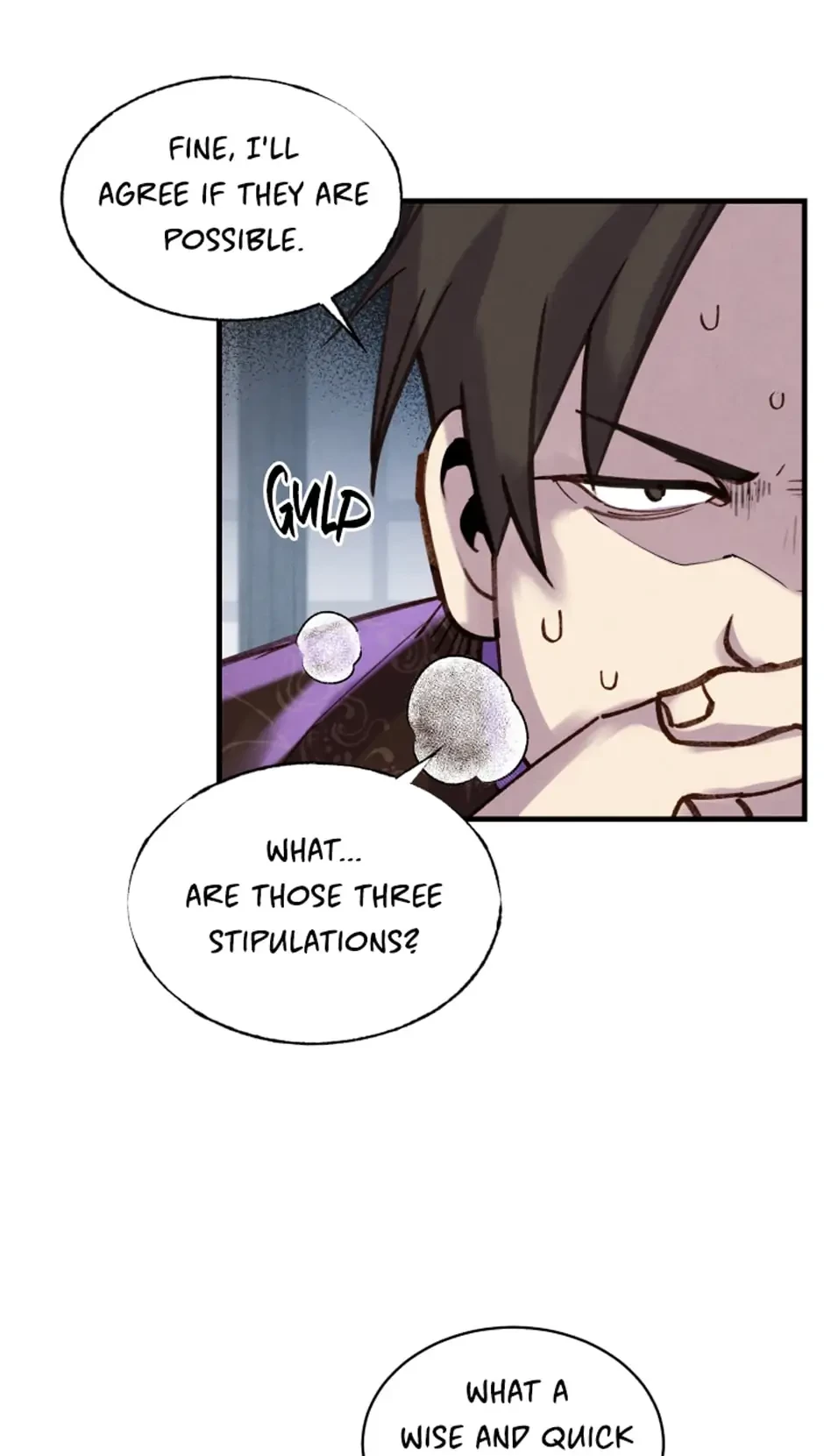 Masters of Lightning Knives Chapter 88 - 65