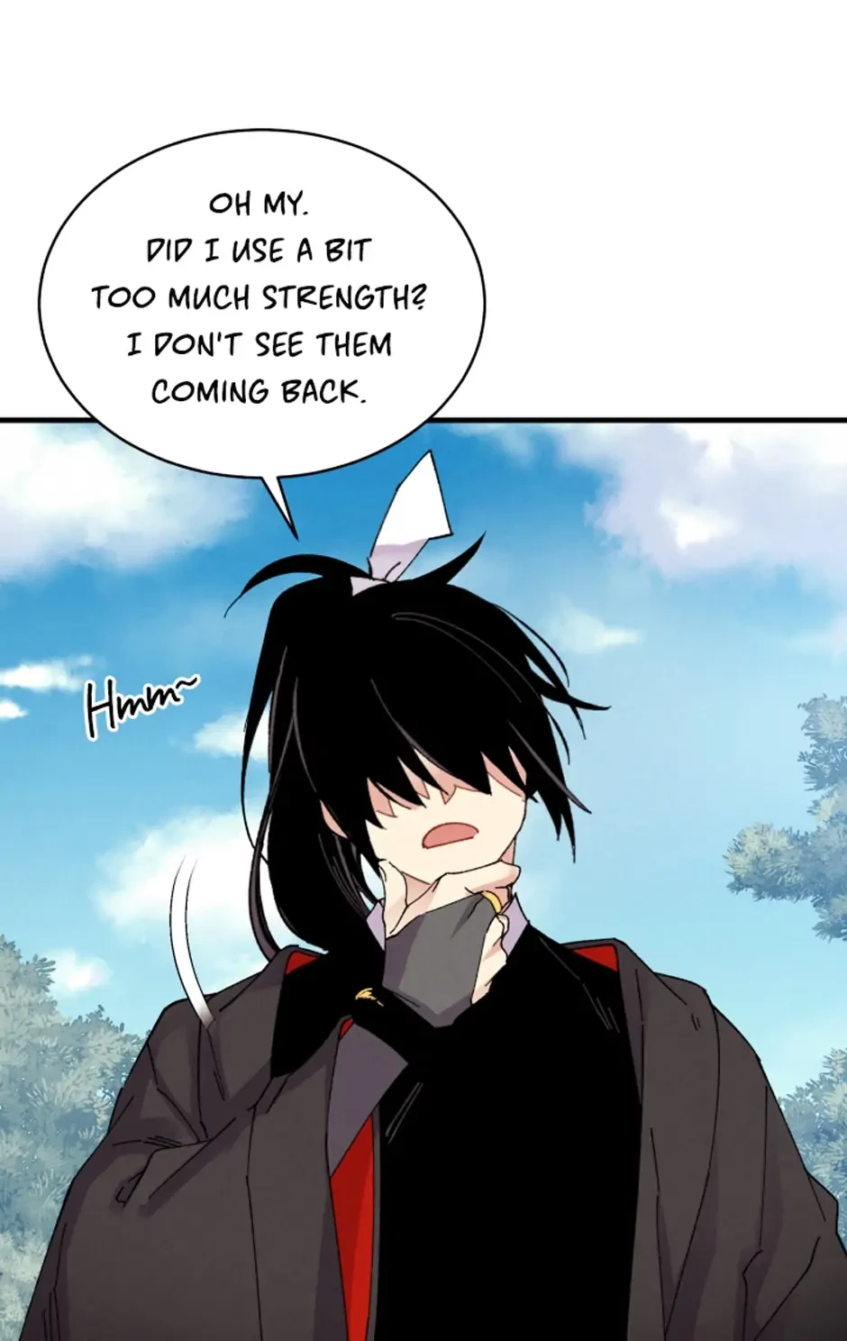 Masters of Lightning Knives Chapter 89 - 62