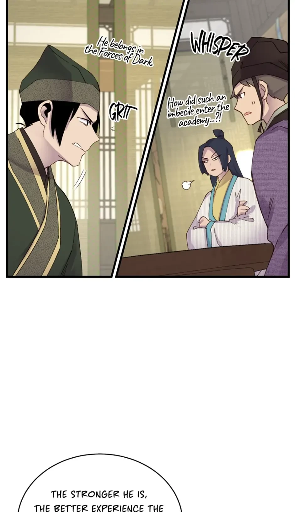 Masters of Lightning Knives Chapter 87 - 25