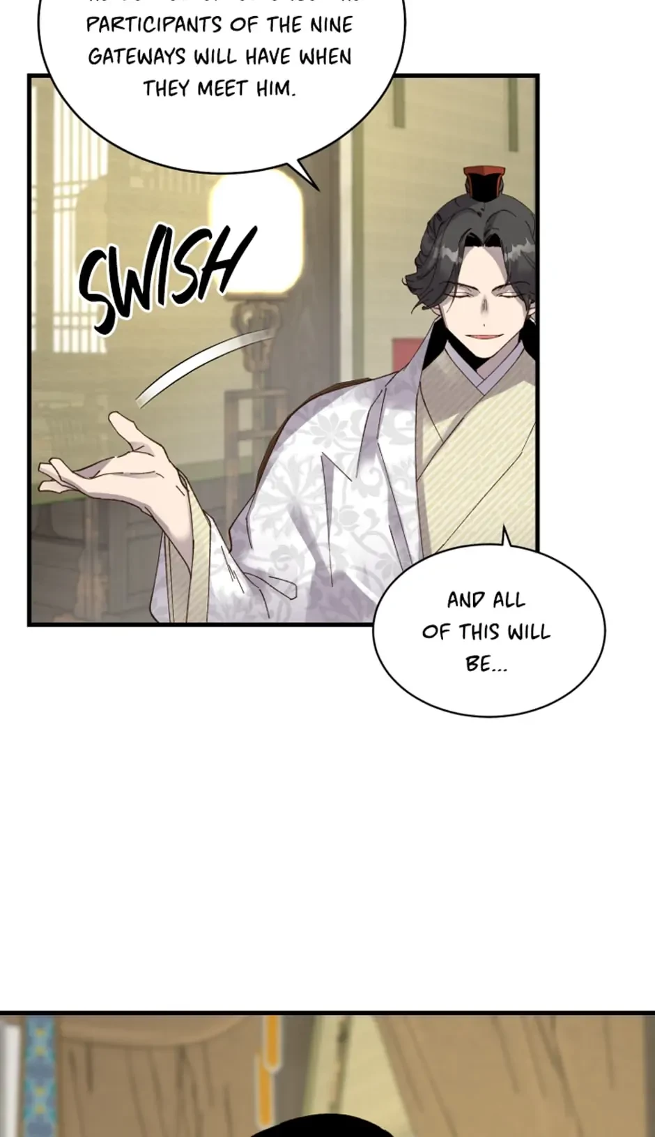 Masters of Lightning Knives Chapter 87 - 26
