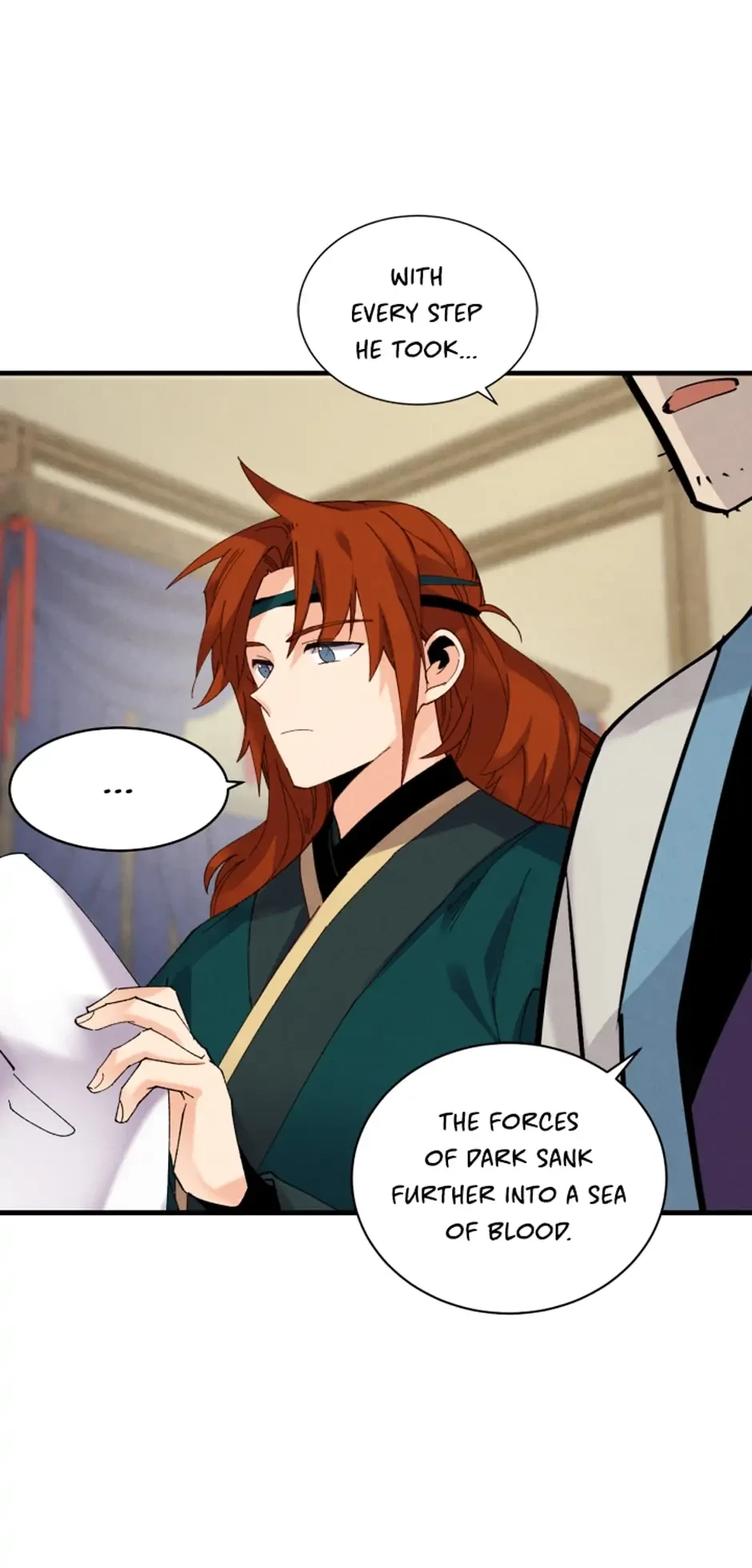 Masters of Lightning Knives Chapter 86 - 25