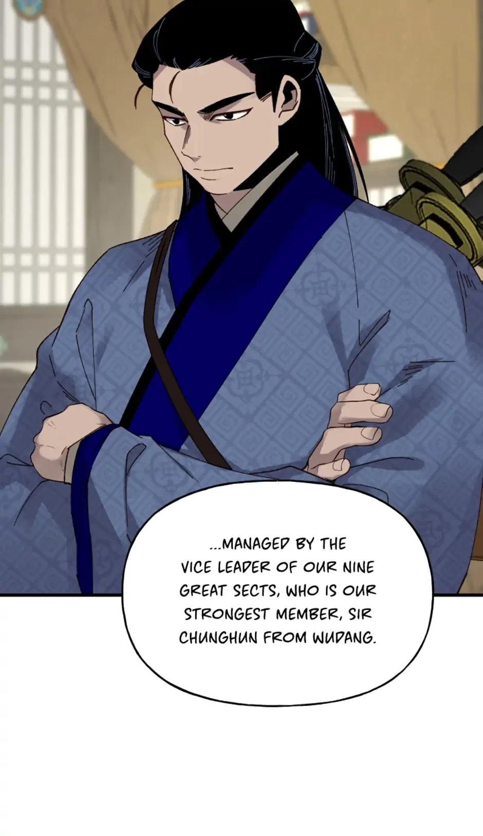 Masters of Lightning Knives Chapter 87 - 27