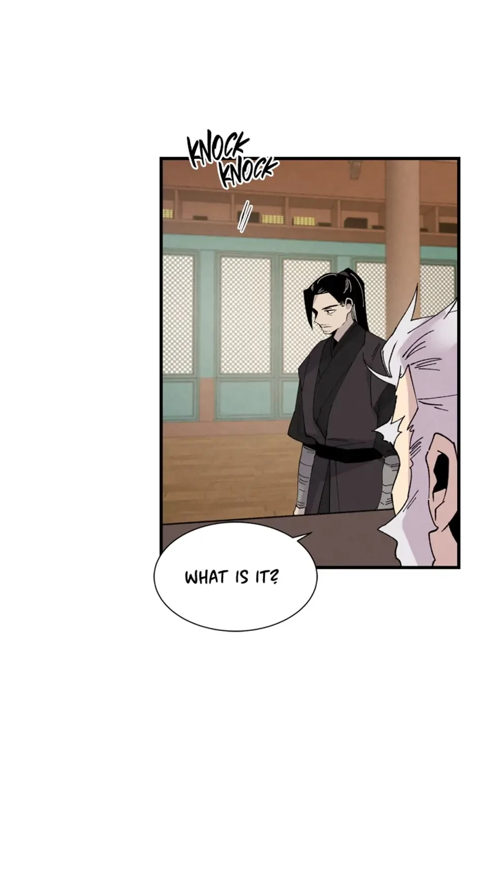 Masters of Lightning Knives Chapter 85 - 4