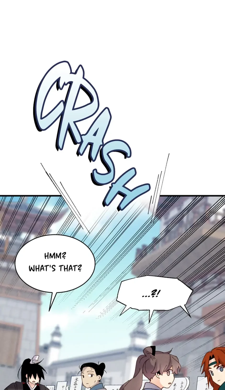 Masters of Lightning Knives Chapter 84 - 1