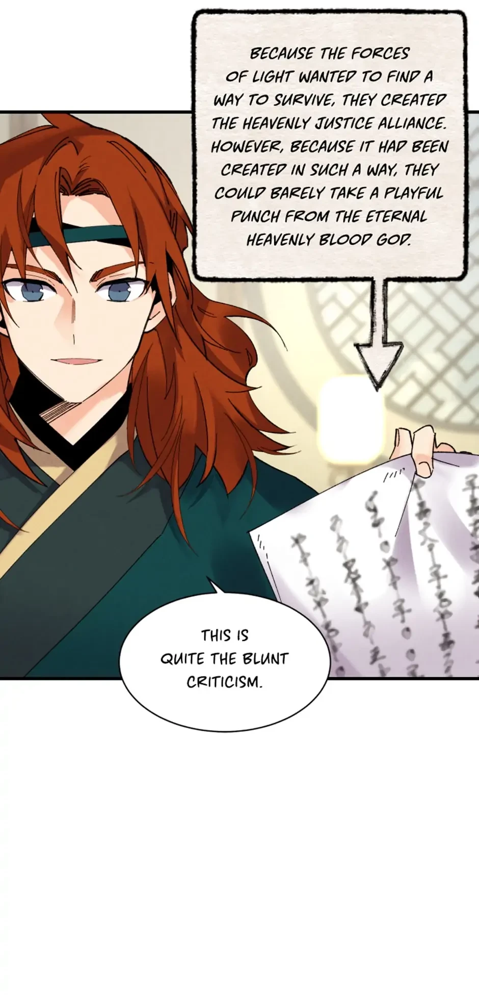 Masters of Lightning Knives Chapter 86 - 27