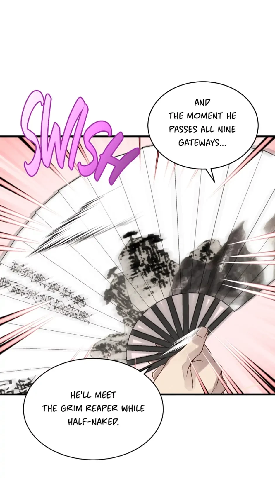 Masters of Lightning Knives Chapter 87 - 30