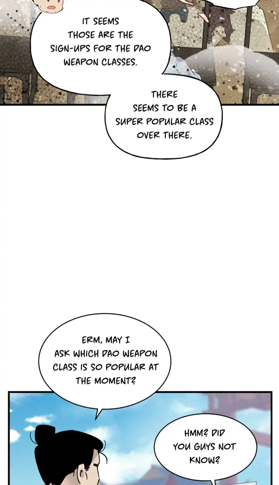 Masters of Lightning Knives Chapter 84 - 3