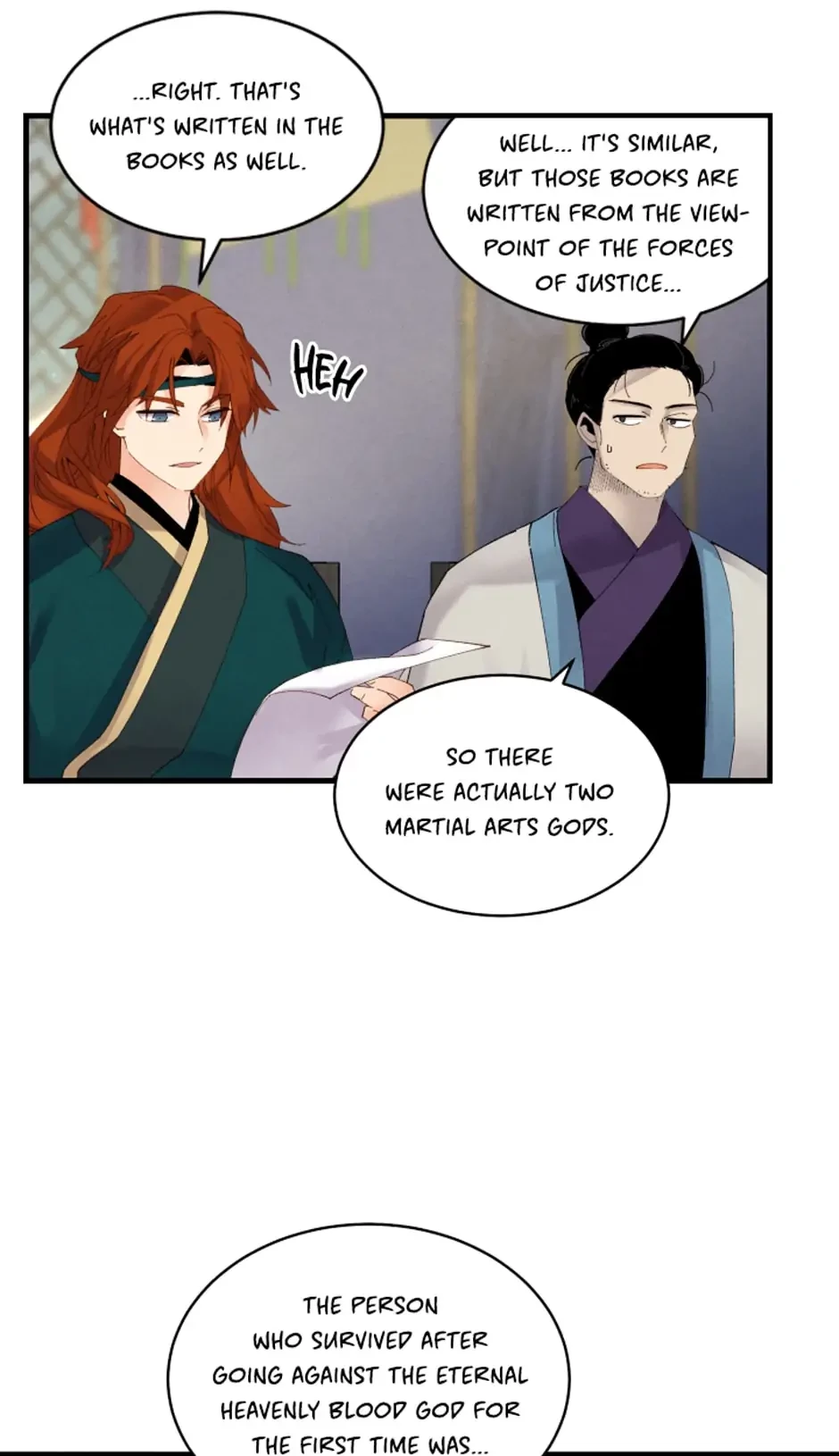 Masters of Lightning Knives Chapter 86 - 29