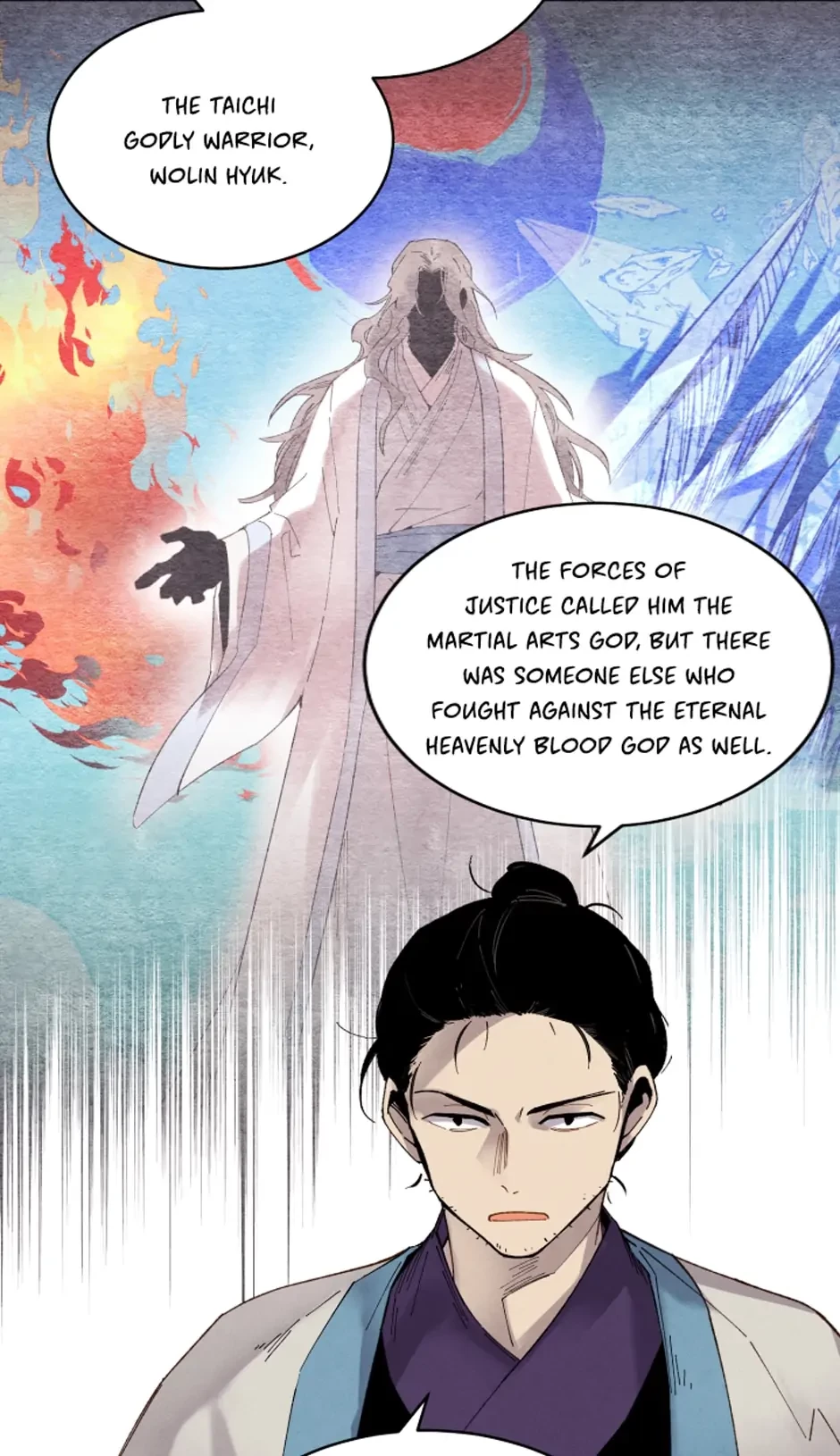Masters of Lightning Knives Chapter 86 - 30