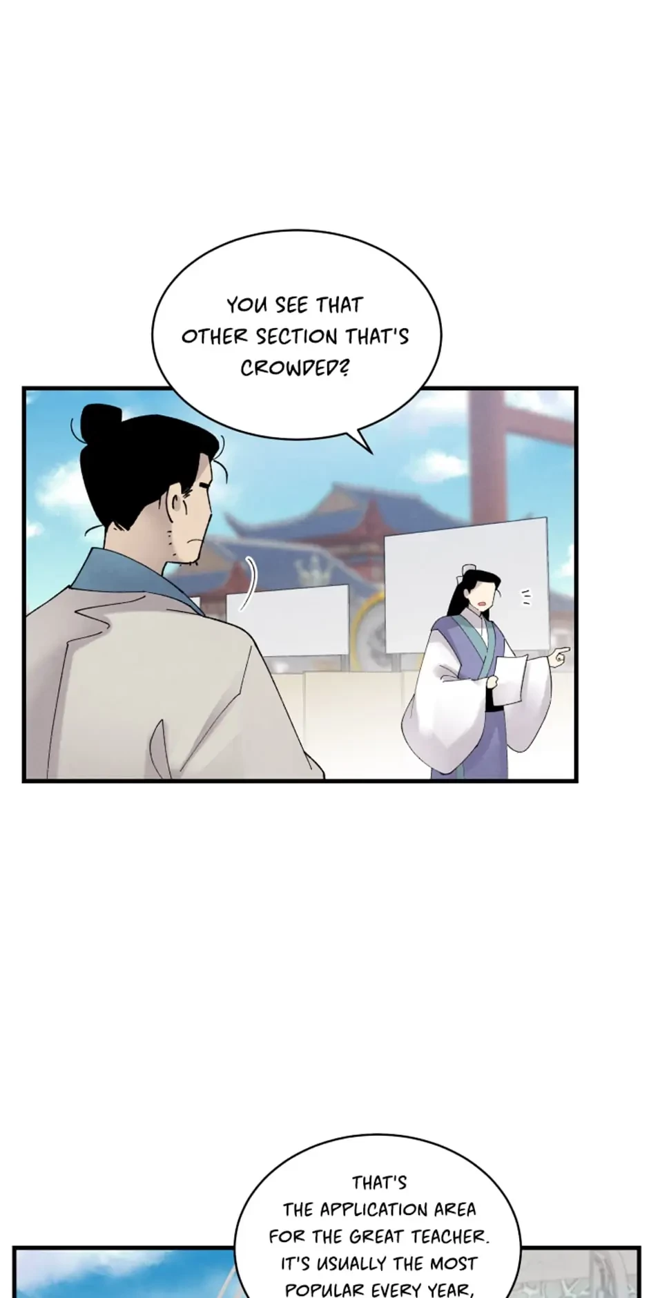 Masters of Lightning Knives Chapter 84 - 6