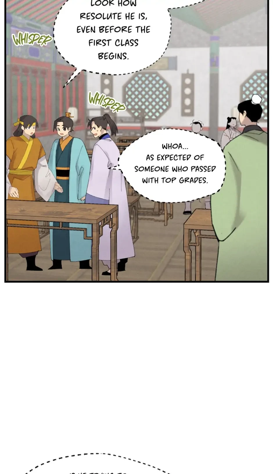 Masters of Lightning Knives Chapter 85 - 11