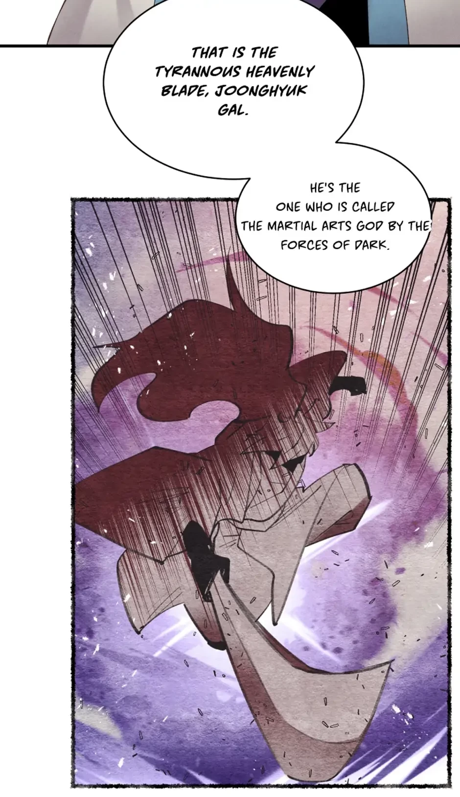 Masters of Lightning Knives Chapter 86 - 31