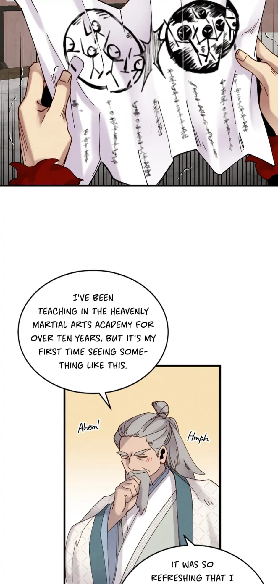 Masters of Lightning Knives Chapter 87 - 35