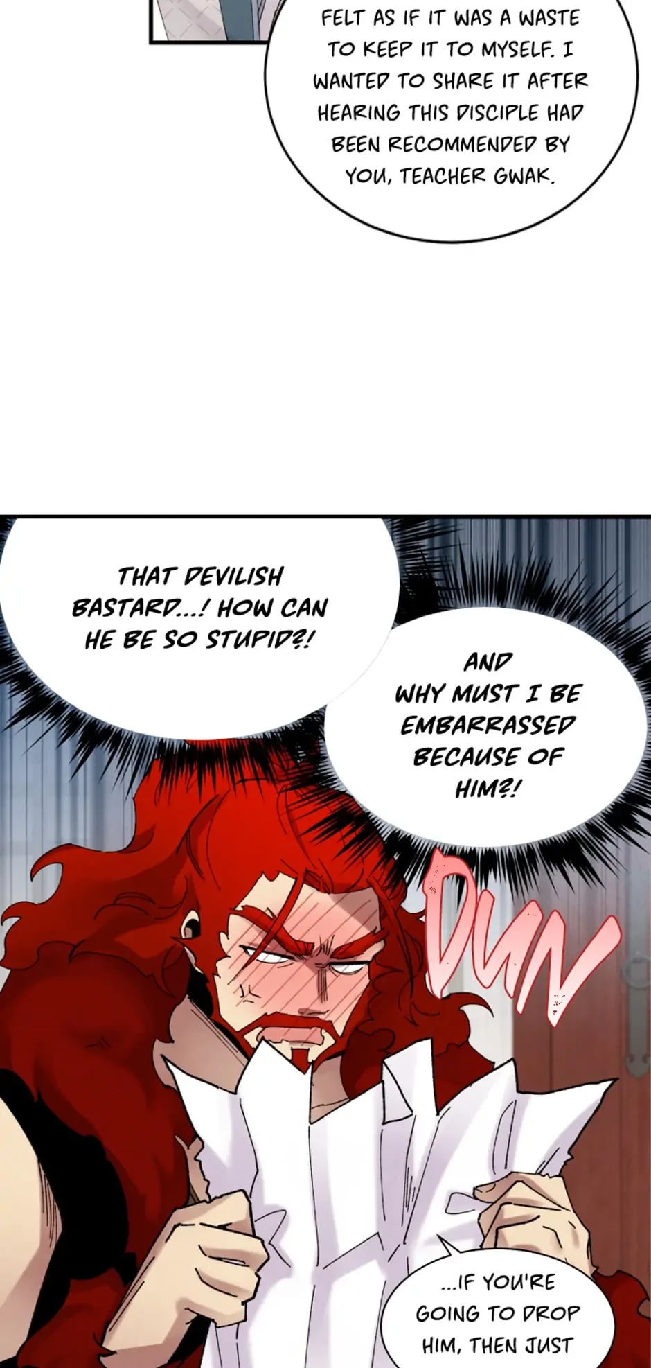 Masters of Lightning Knives Chapter 87 - 36