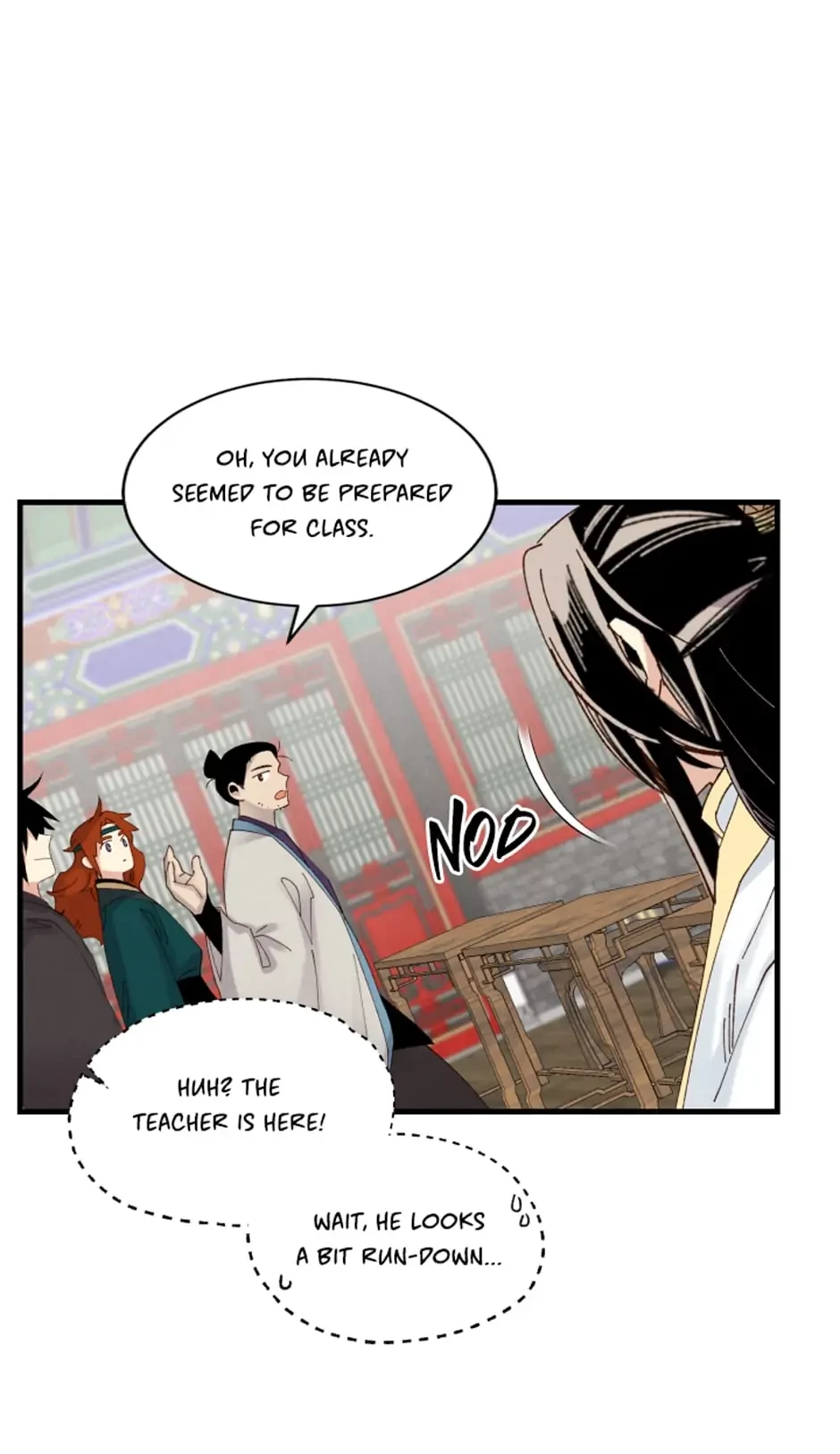 Masters of Lightning Knives Chapter 85 - 13