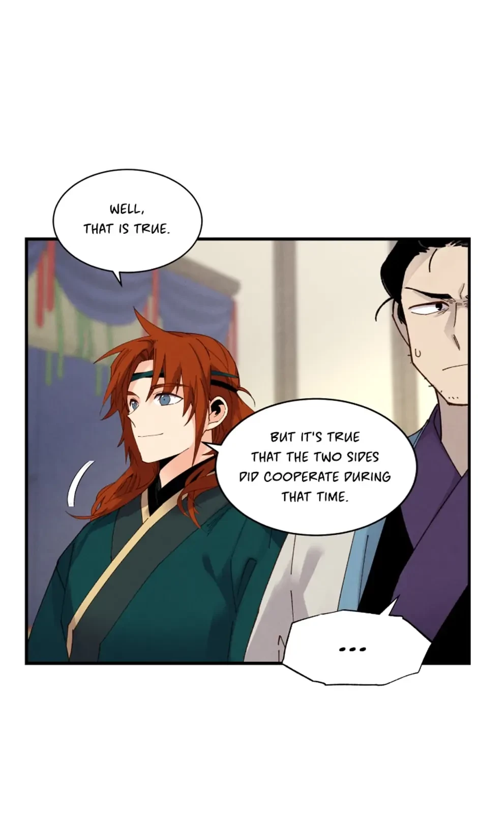Masters of Lightning Knives Chapter 86 - 33