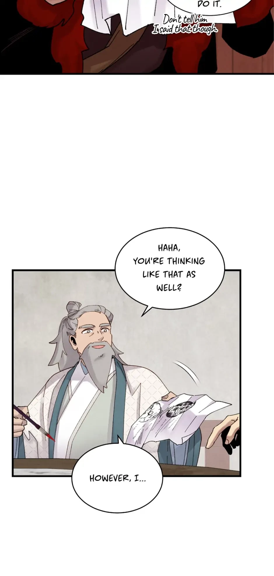Masters of Lightning Knives Chapter 87 - 37