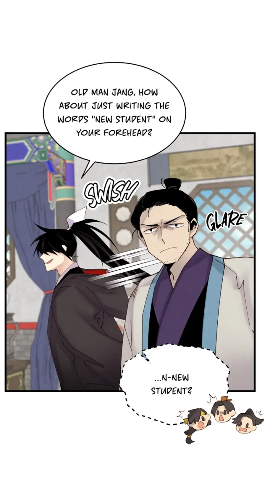 Masters of Lightning Knives Chapter 85 - 14