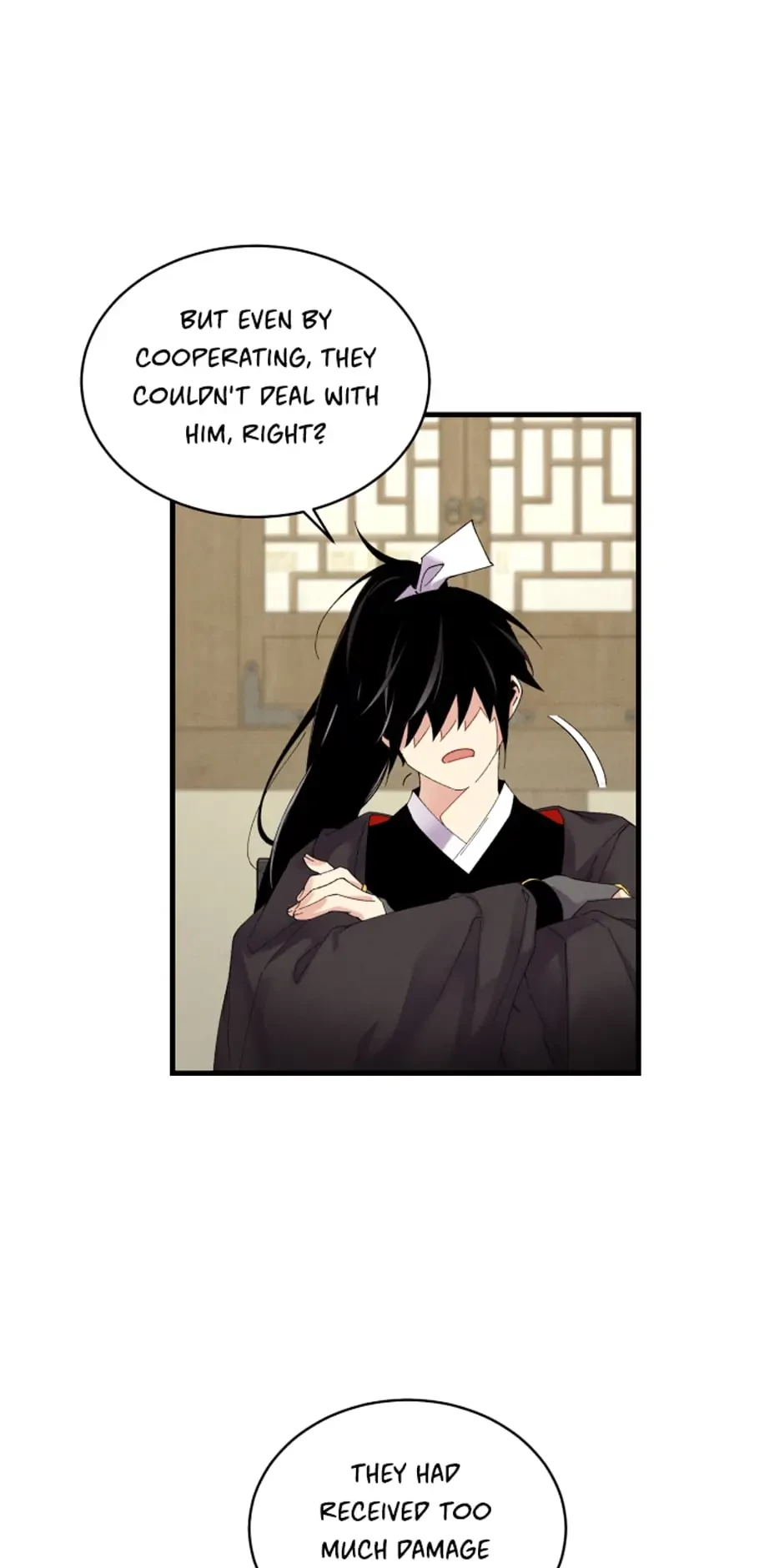 Masters of Lightning Knives Chapter 86 - 34