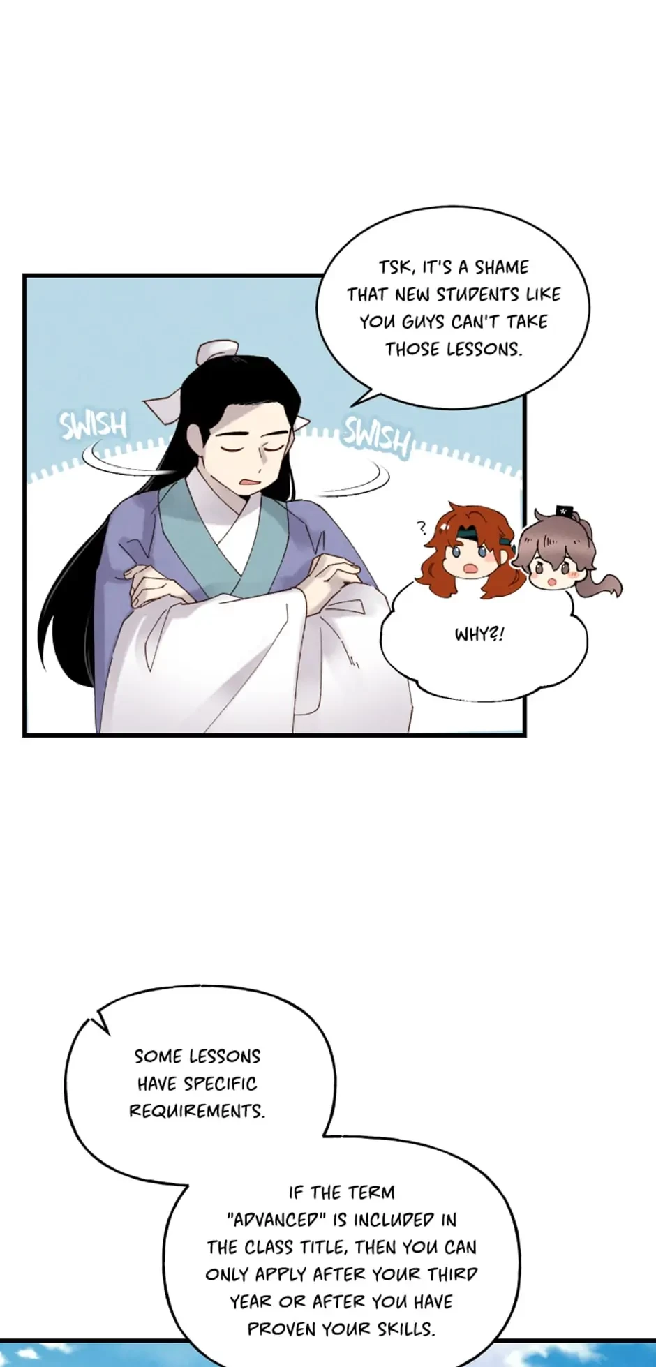Masters of Lightning Knives Chapter 84 - 10