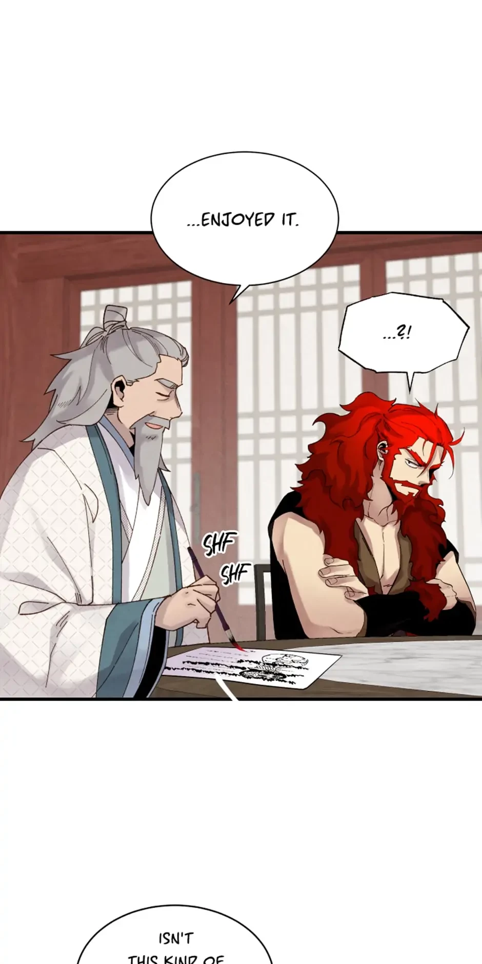 Masters of Lightning Knives Chapter 87 - 38