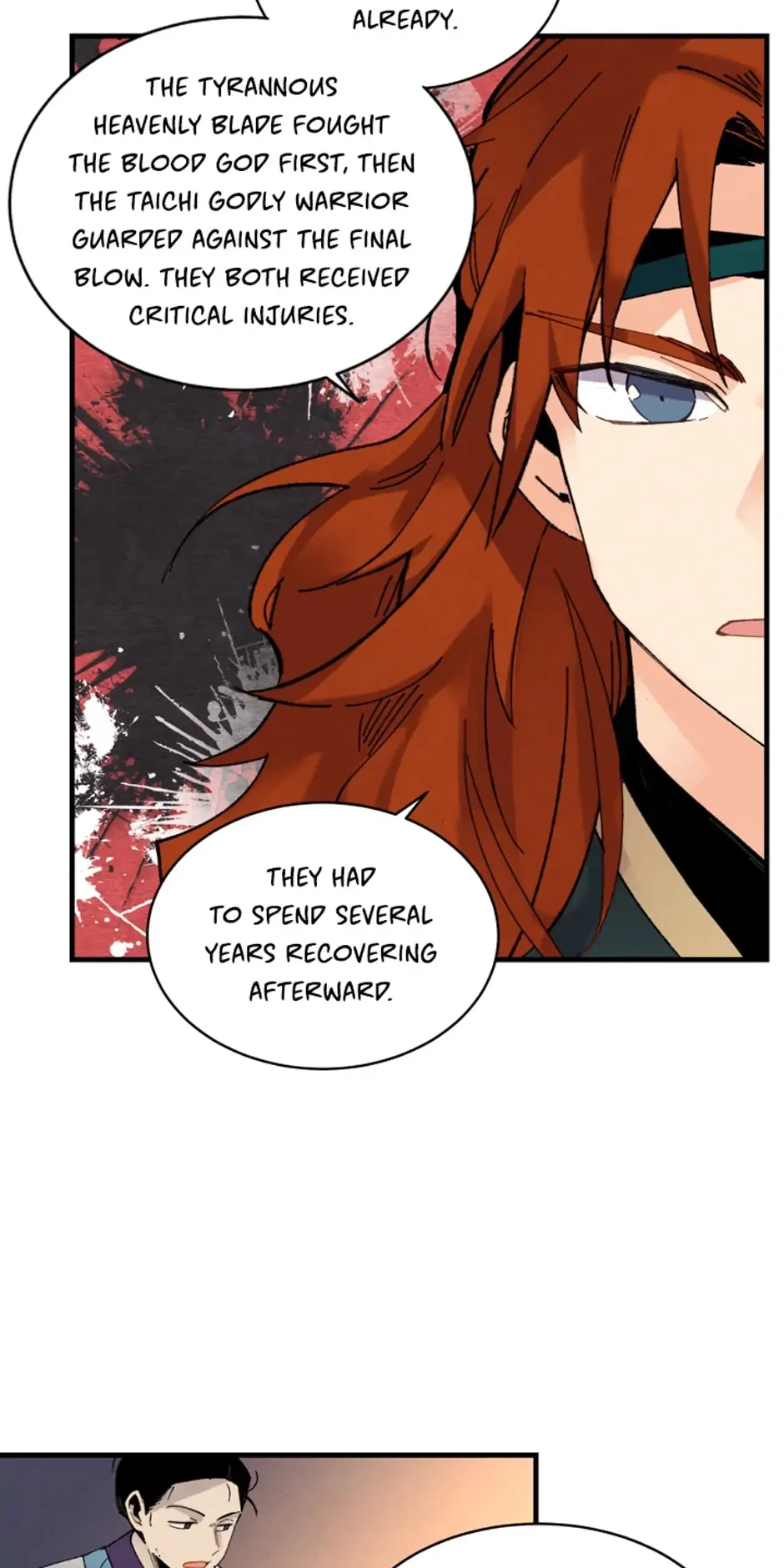 Masters of Lightning Knives Chapter 86 - 35